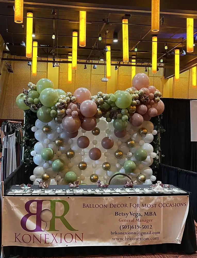 Premium Balloon Arrangement for Large Events