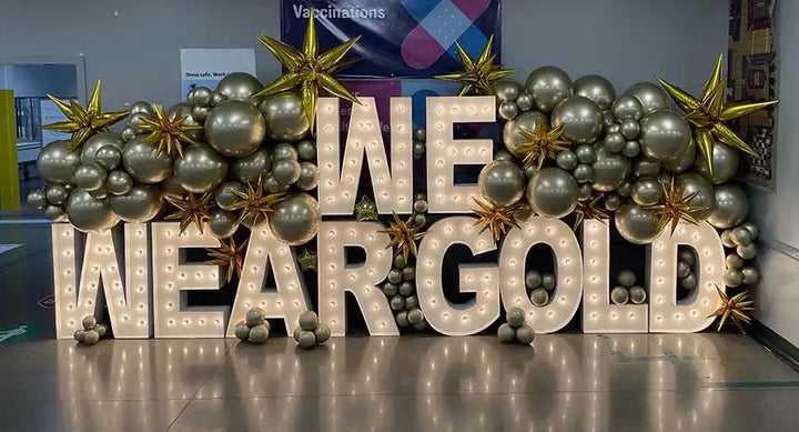Balloon Arrangements for Corporate Events