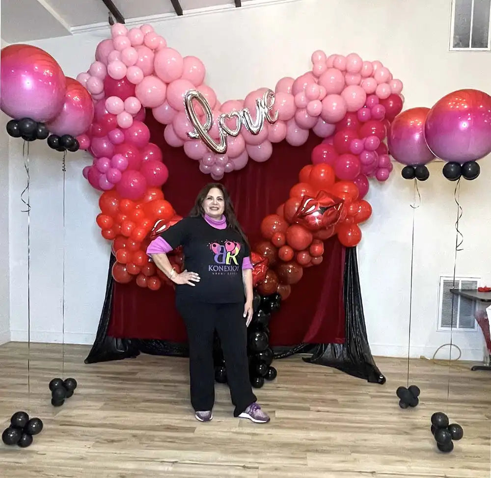 Balloon Arrangements for Corporate Events