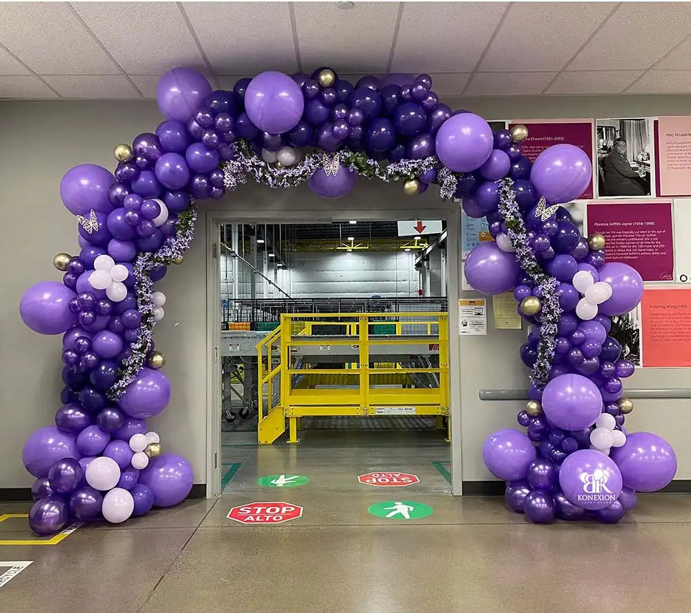 Stunning Balloon Arches for All Occasions